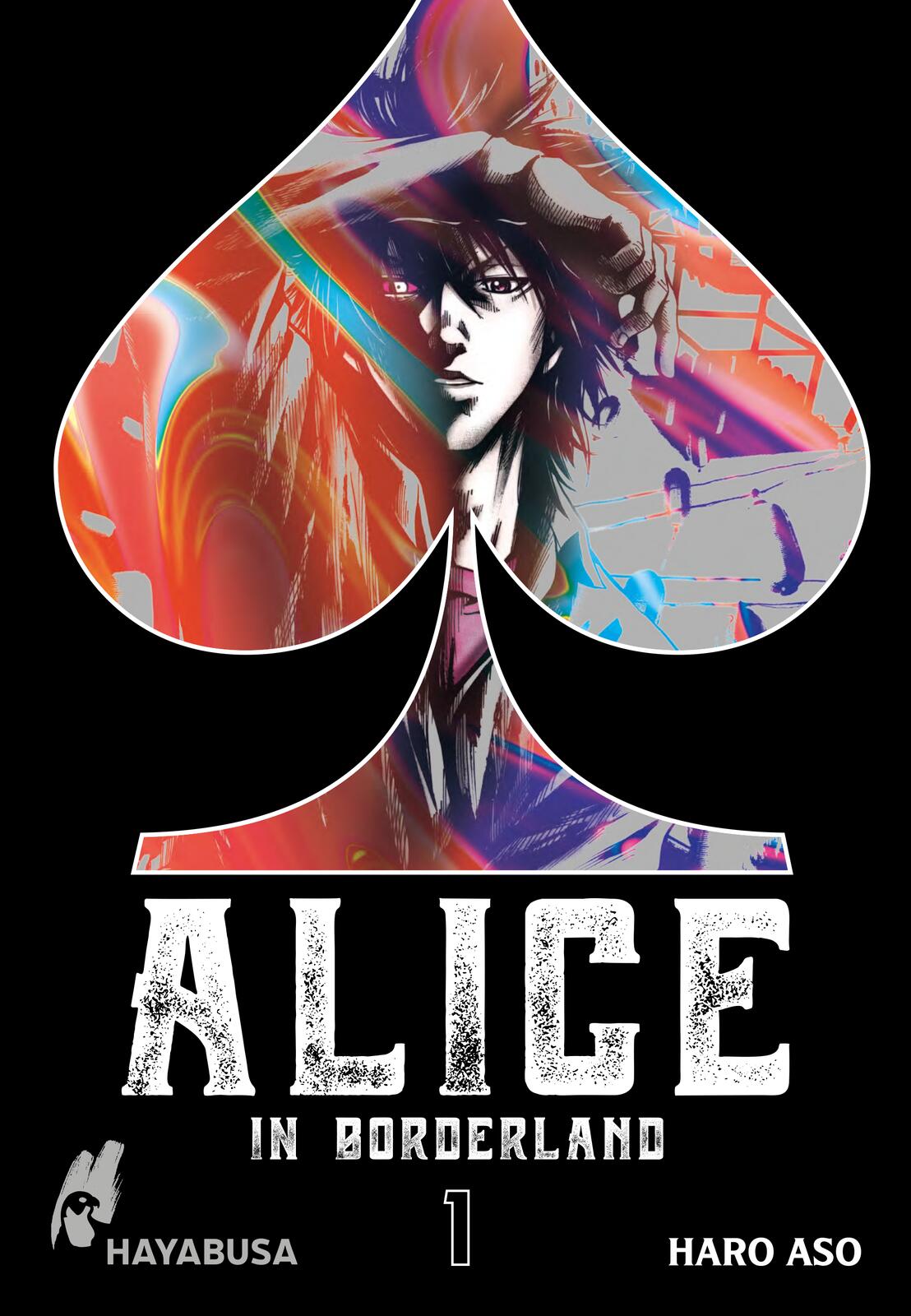 Alice in Borderland