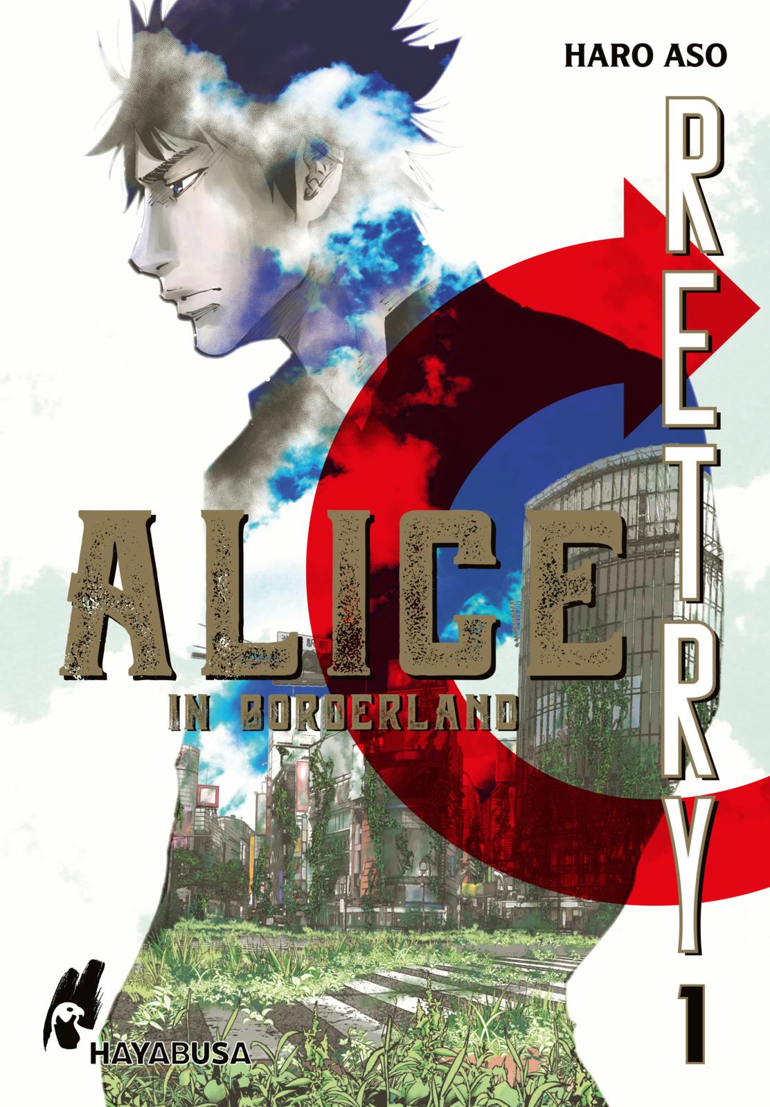 Alice in Borderland Retry