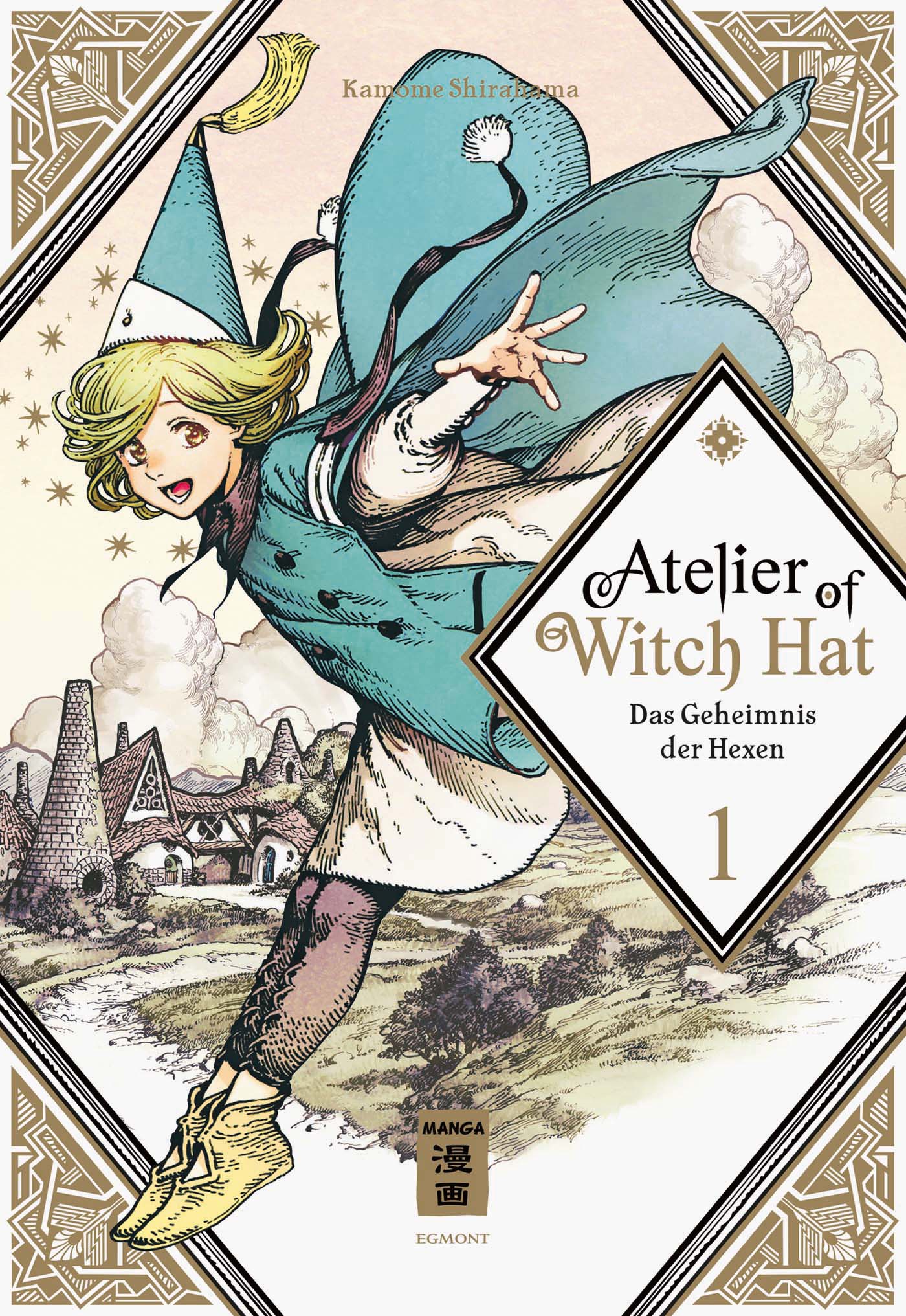Atelier of Witch Hat