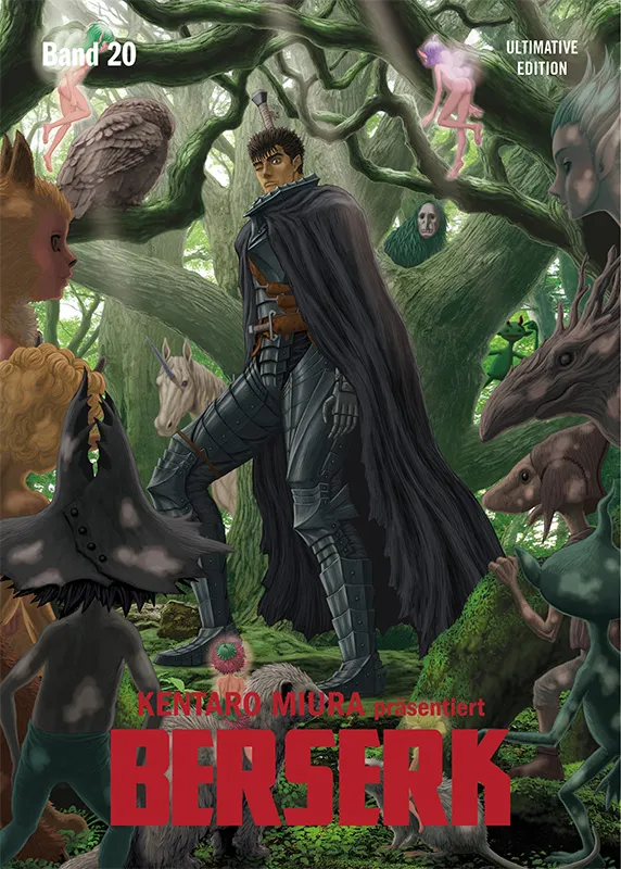 Berserk - Ultimative Edition 20