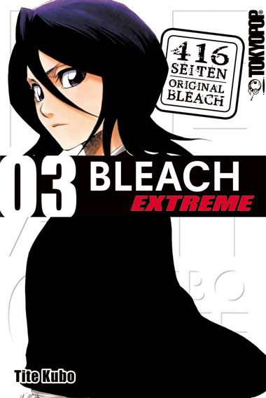 Bleach Extreme 3