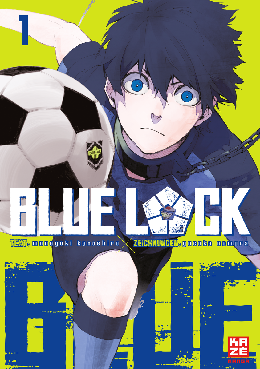 Blue Lock