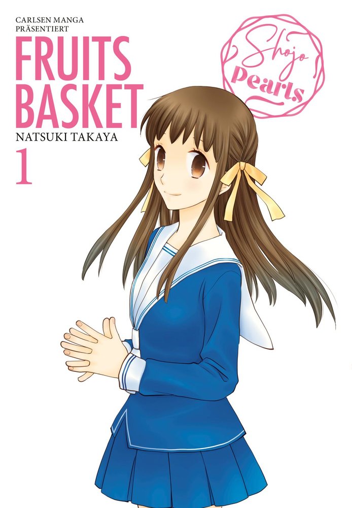 Fruits Basket Pearls
