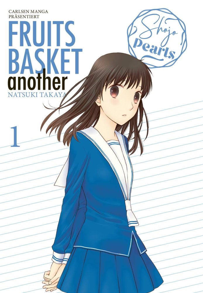Fruits Basket Another Pearls