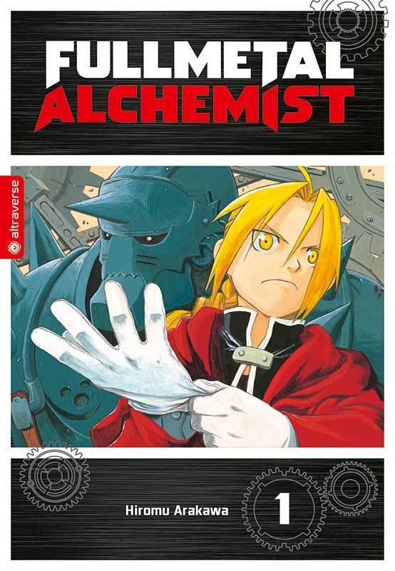 Fullmetal Alchemist Ultra Edition