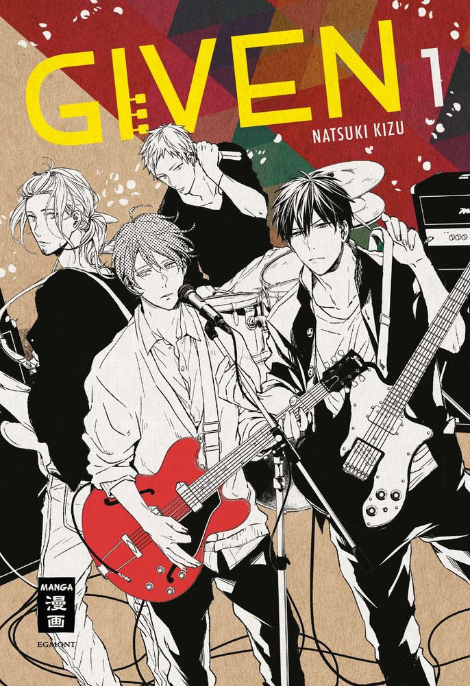 Given 1