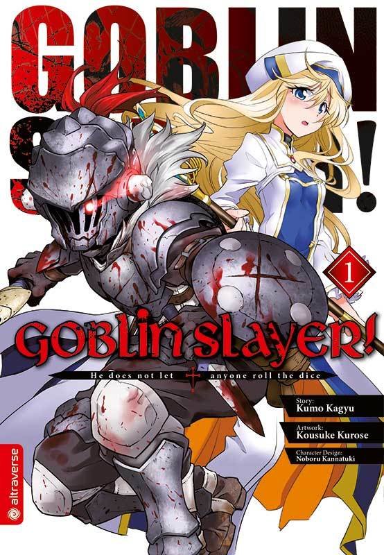 Goblin Slayer!