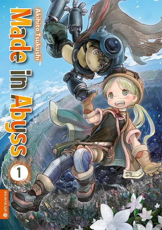 Made in Abyss