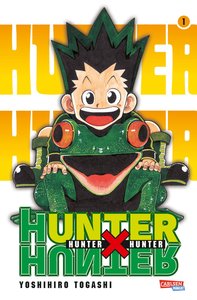 Hunter X Hunter