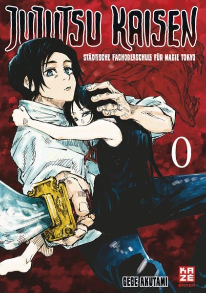 Jujutsu Kaisen 0