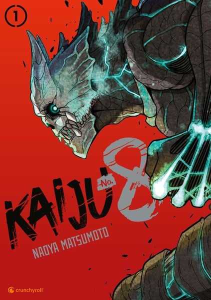 Kaiju No.8