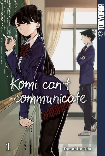 Komi can't communicate