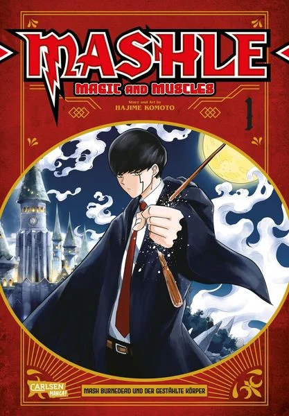 Mashle - Magic and Muscles