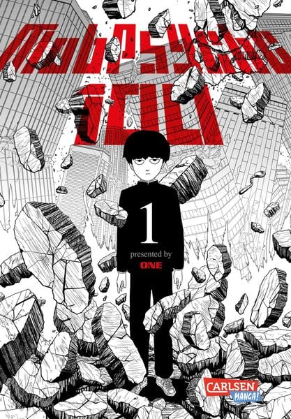 Mob Psycho 100