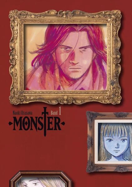 Monster Perfect Edition