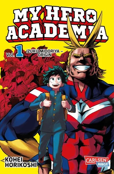 My Hero Academia
