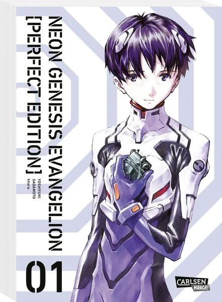 Neon Genesis Evangelion [Perfect Edition]