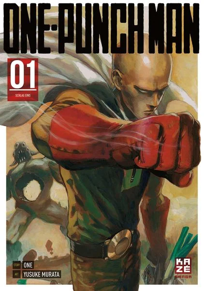 One-Punch Man