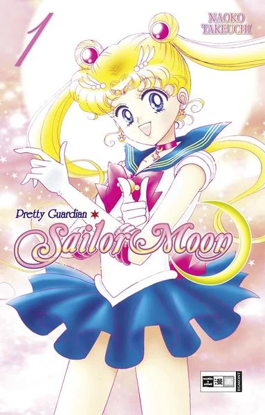 Pretty Guardian Sailor Moon