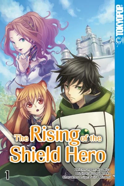 The Rising of the Shield Hero