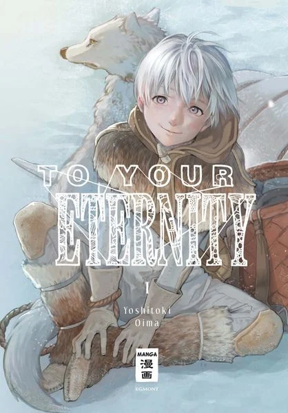 To Your Eternity