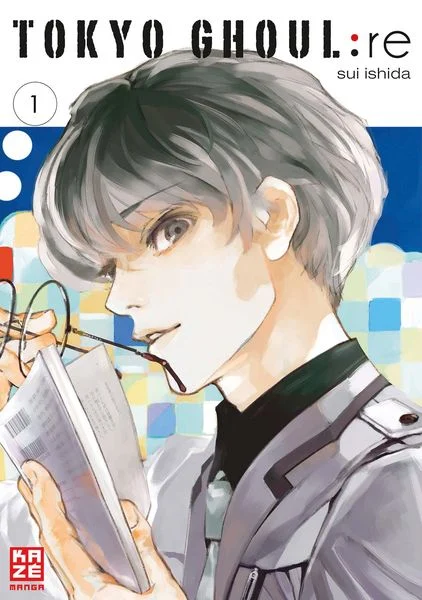 Tokyo Ghoul:re
