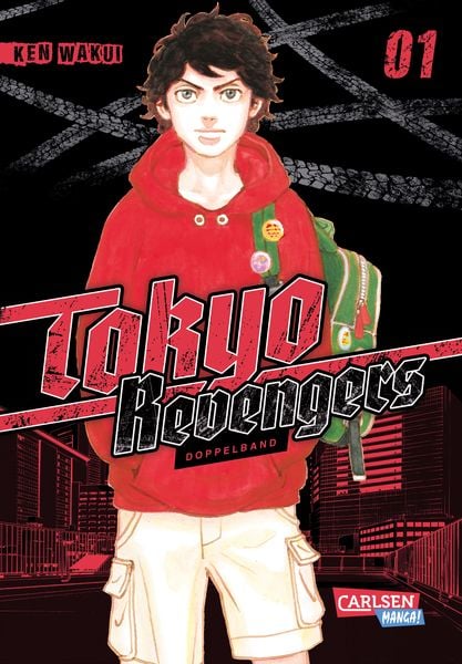 Tokyo Revengers Doppelband-Edition