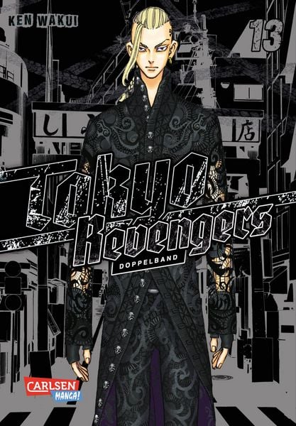 Tokyo Revengers Doppelband-Edition 13
