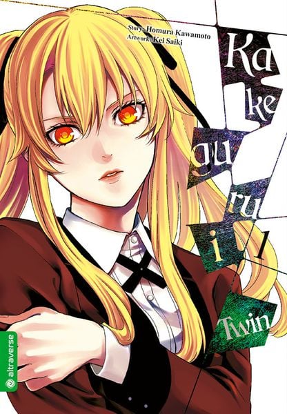 Kakegurui - Twin