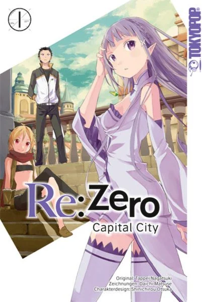 Re:Zero Capital City