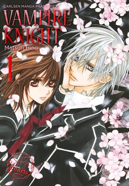 Vampire Knight Pearls