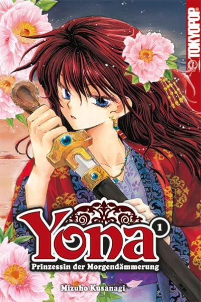 Yona - Prinzessin der Morgendämmerung