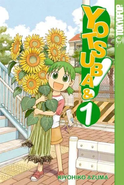 Yotsuba&!