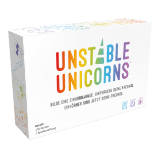 Unstable Unicorns - Classic Edition Base Game