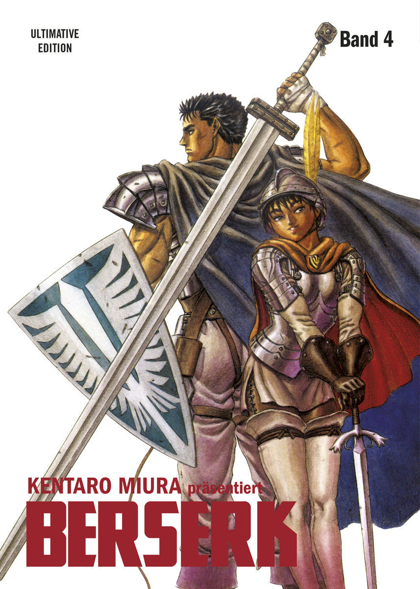 Berserk - Ultimative Edition 4