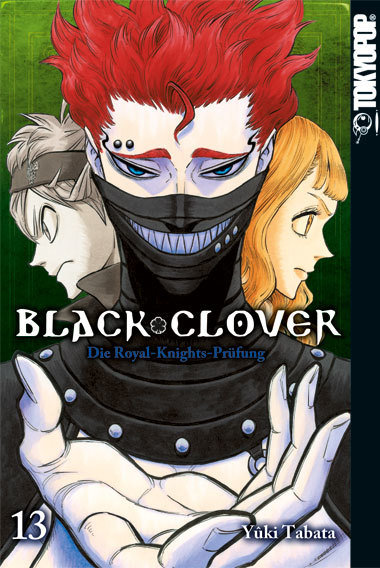 Black Clover 13 - Die Royal-Knights-Prüfung