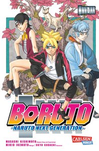 Boruto - Naruto the next Generation 1