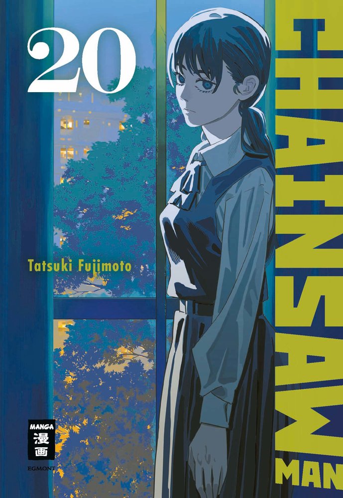 Chainsaw Man 20