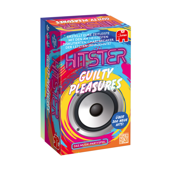 Hitster Guilty Pleasures