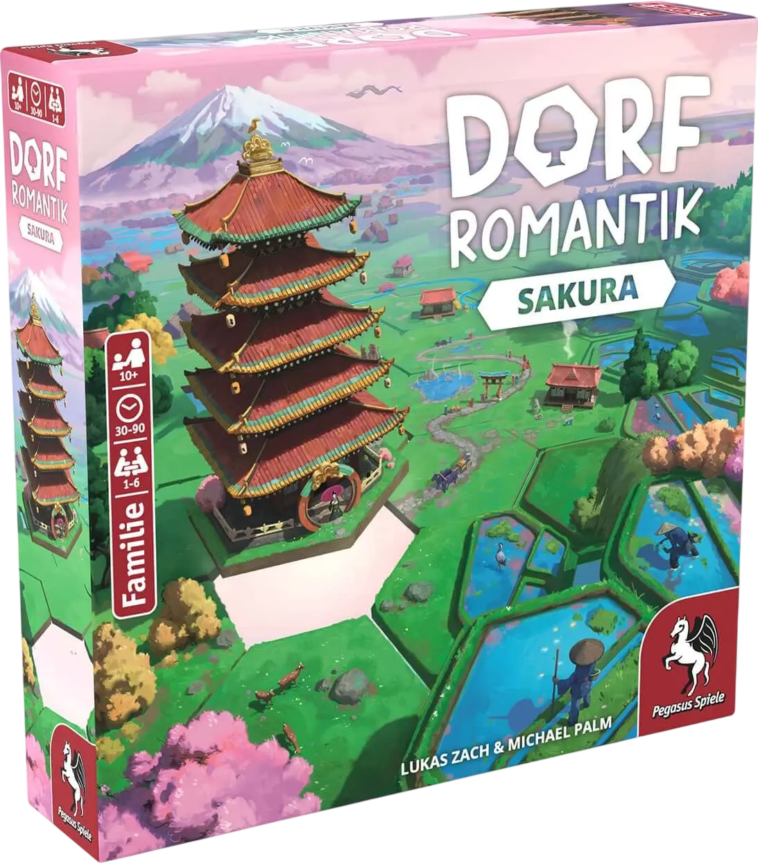 Dorfromantik Sakura