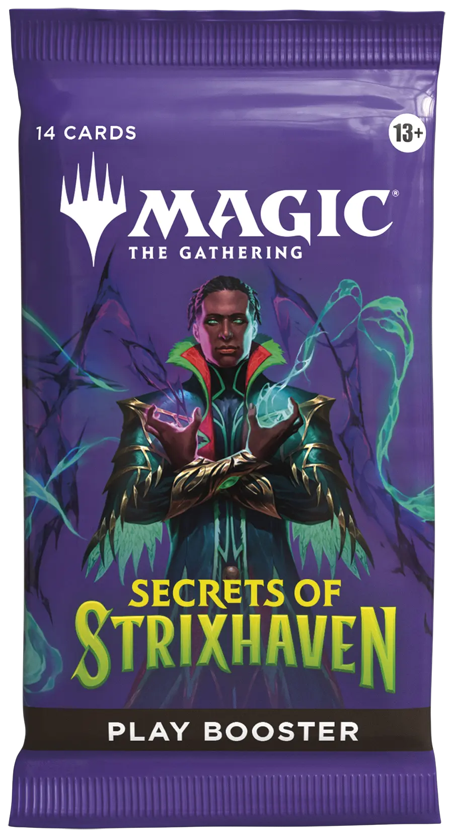 MTG Secrets of Strixhaven (SOS) Play-Booster