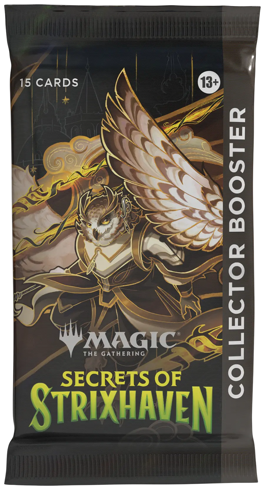 MTG Secrets of Strixhaven (SOS) Collector-Booster