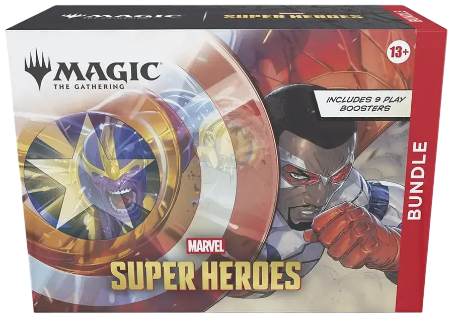 MTG Marvel Super Heroes (MSH) Bundle