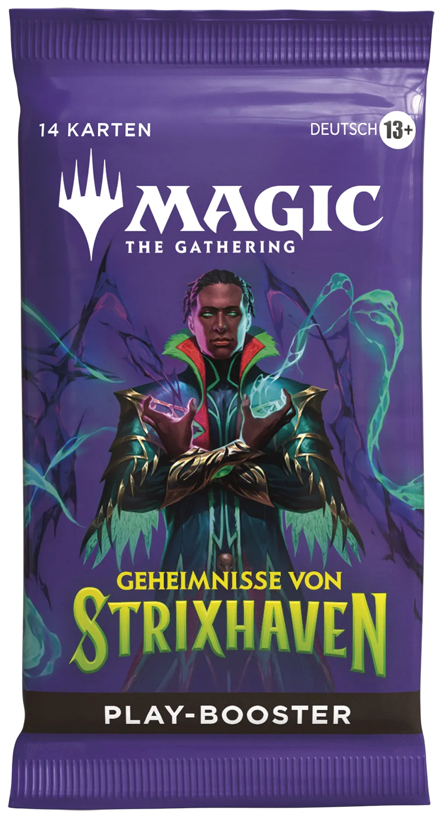 MTG Secrets of Strixhaven (SOS) Play-Booster de