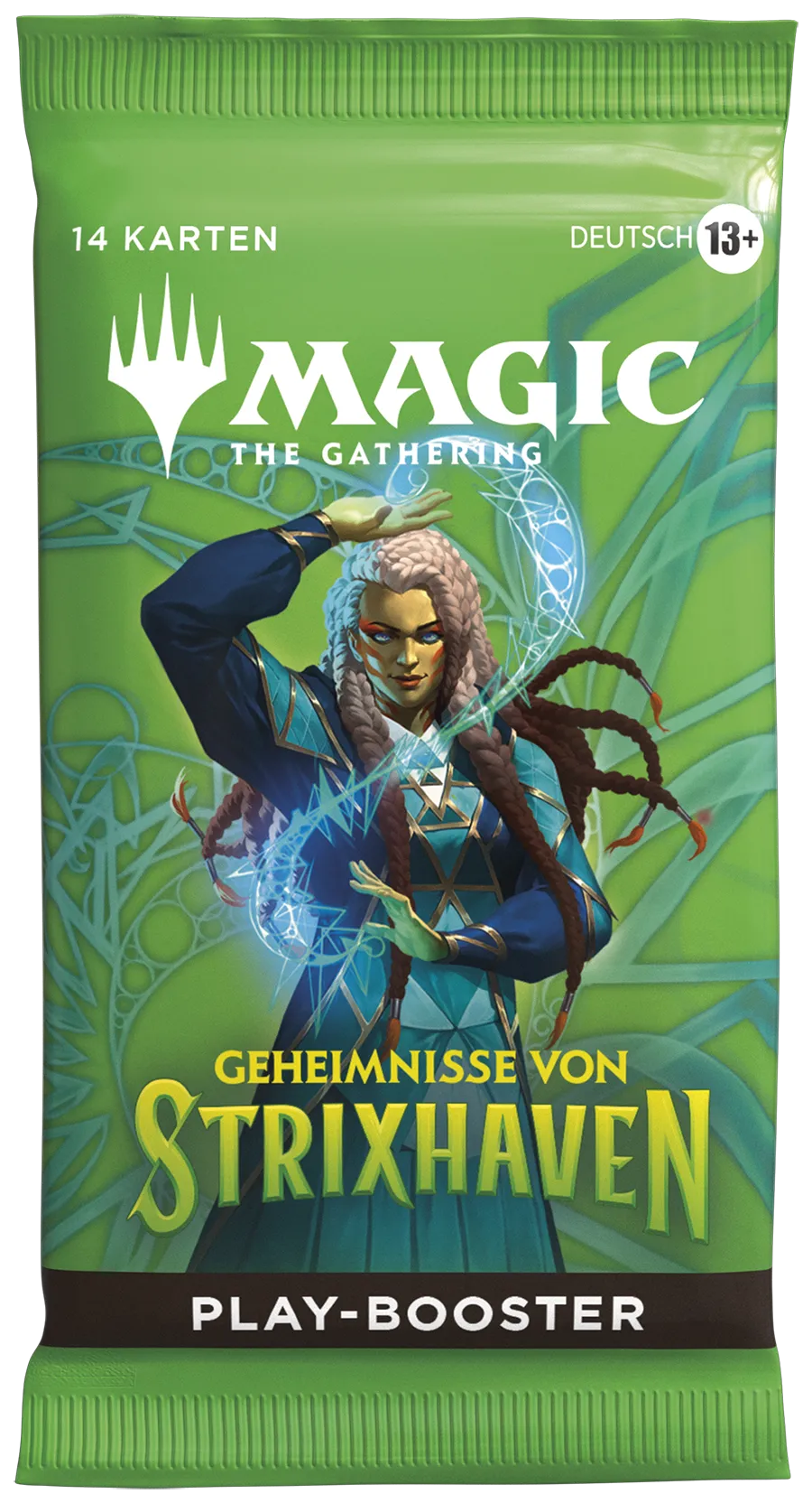 MTG Secrets of Strixhaven (SOS) Play-Booster de Vorschaubild