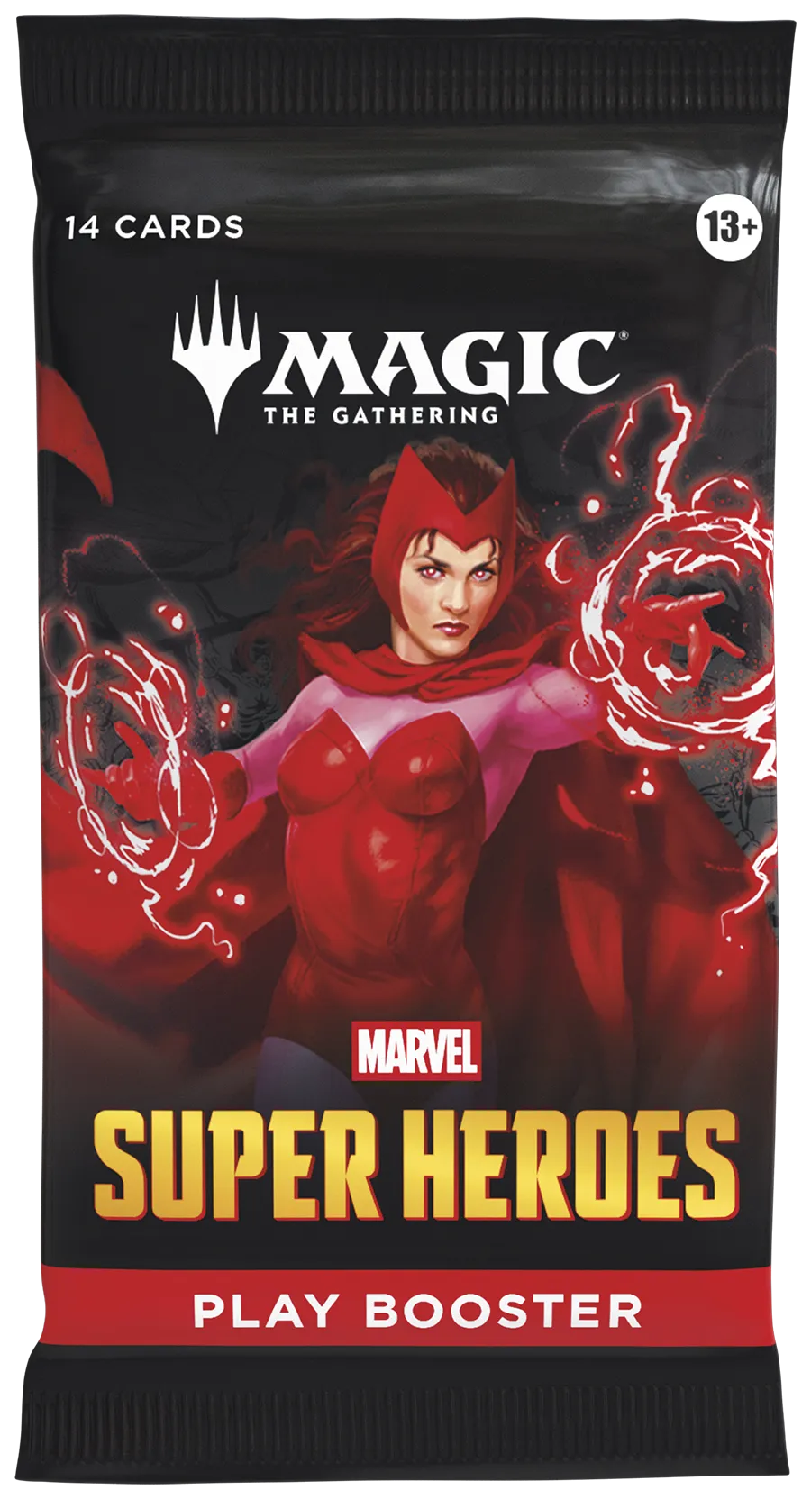 MTG Marvel Super Heroes (MSH) Play Booster EN Vorschaubild