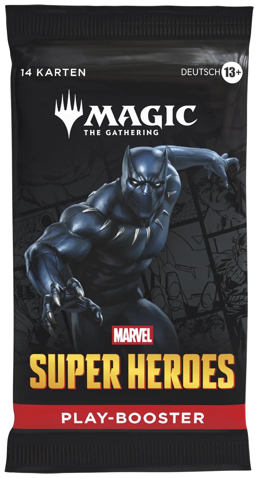 MTG Marvel Super Heroes (MSH) Play Booster DE