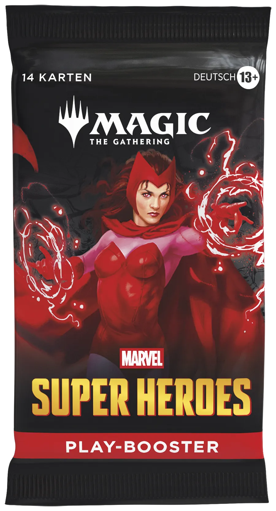 MTG Marvel Super Heroes (MSH) Play Booster DE Vorschaubild