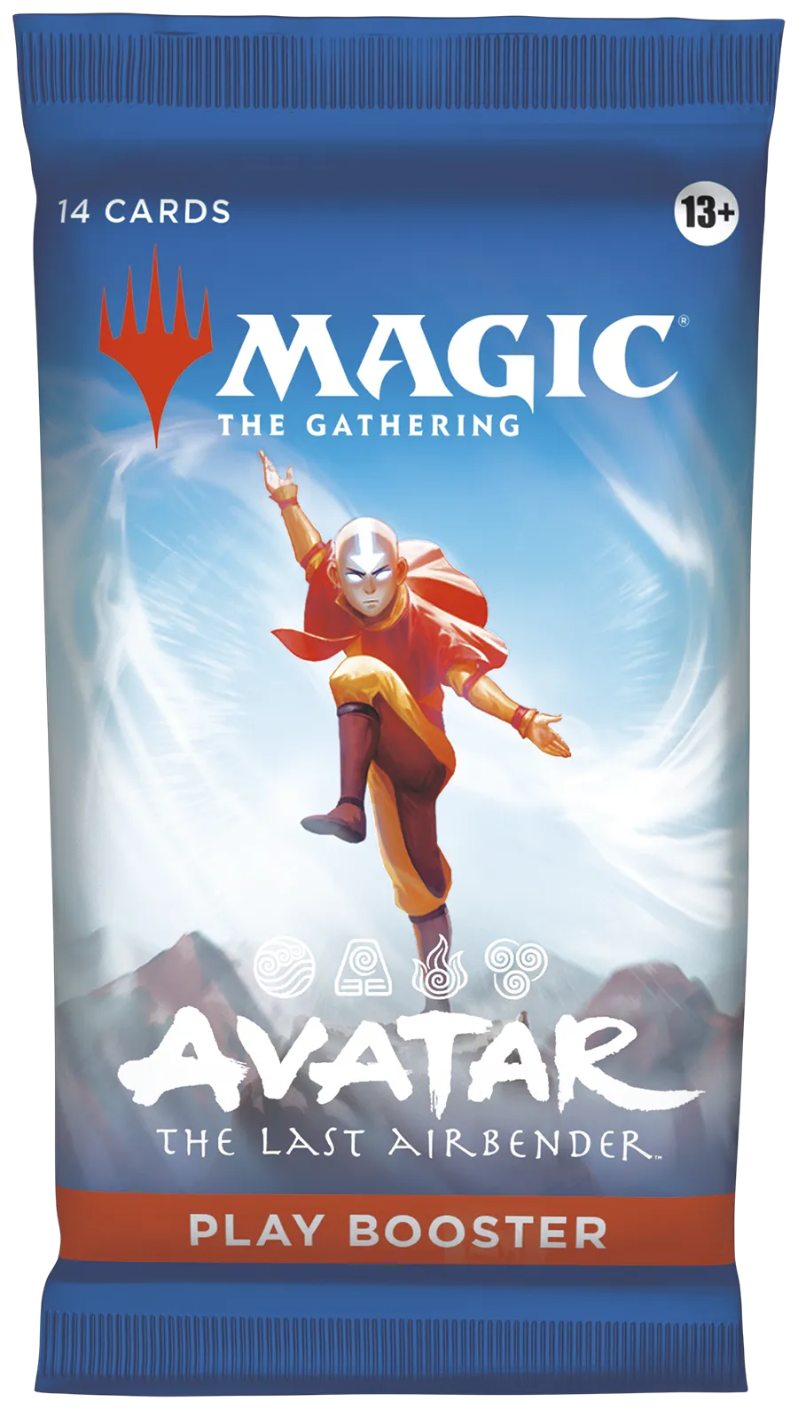 MTG Avatar the last Airbender (TLA) Play-Booster Display EN Vorschaubild