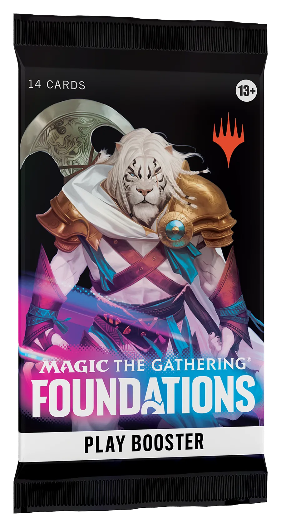 MTG Foundations (FDN) Play Booster Display EN Vorschaubild